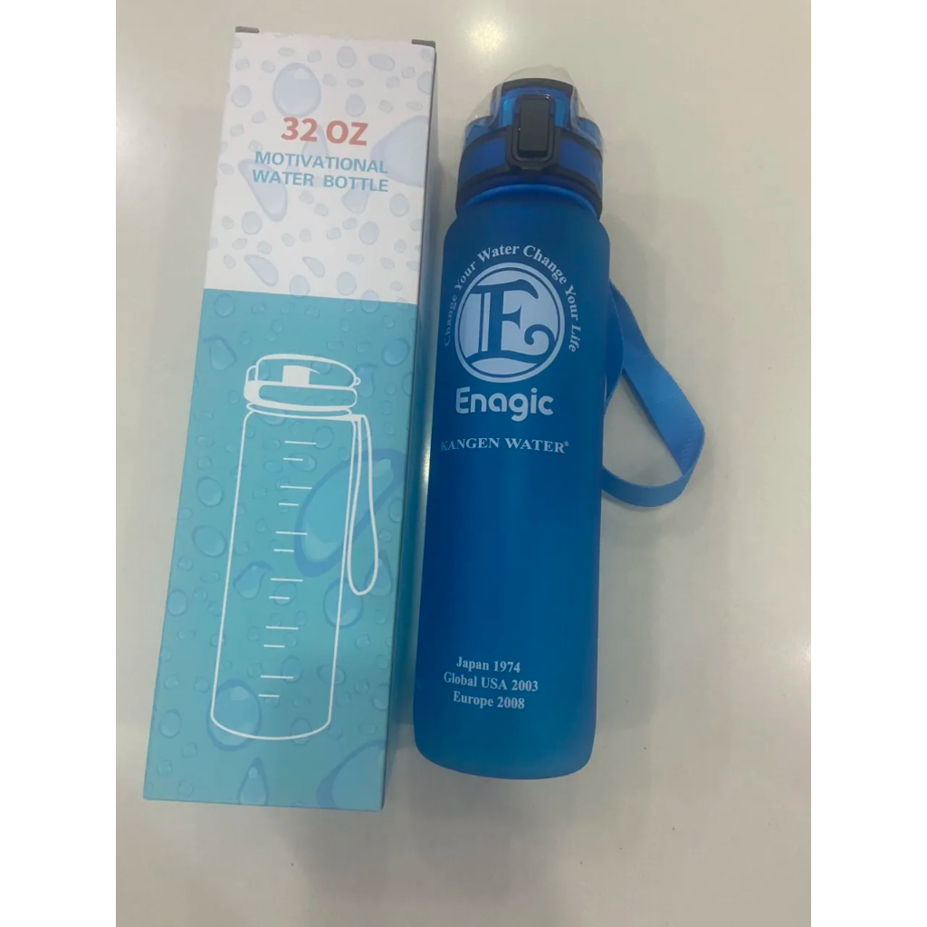 Kangen Enagic Water Bottle 1 Liter Shopee Philippines