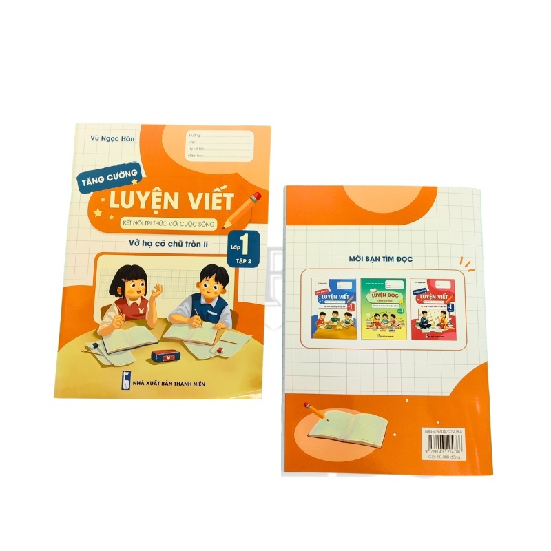 TRI Intensive Writing Practice Book - Notebook with Round Li Size ...