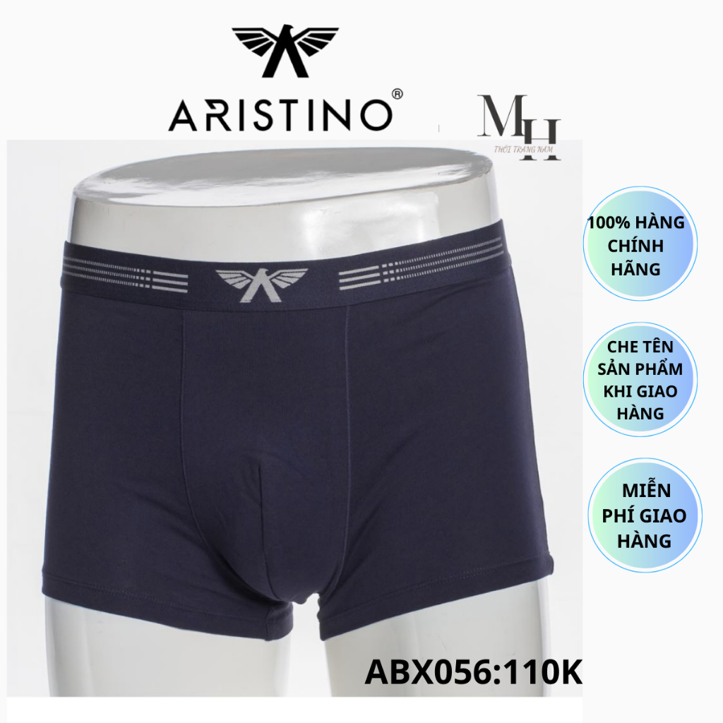 Men's Underwear aristino abx056 High Quality cotton oganic Material