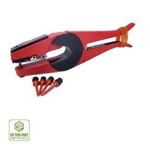 Genuine high-quality Allflex imported pig, pig, cow, goat, and pet ear ...