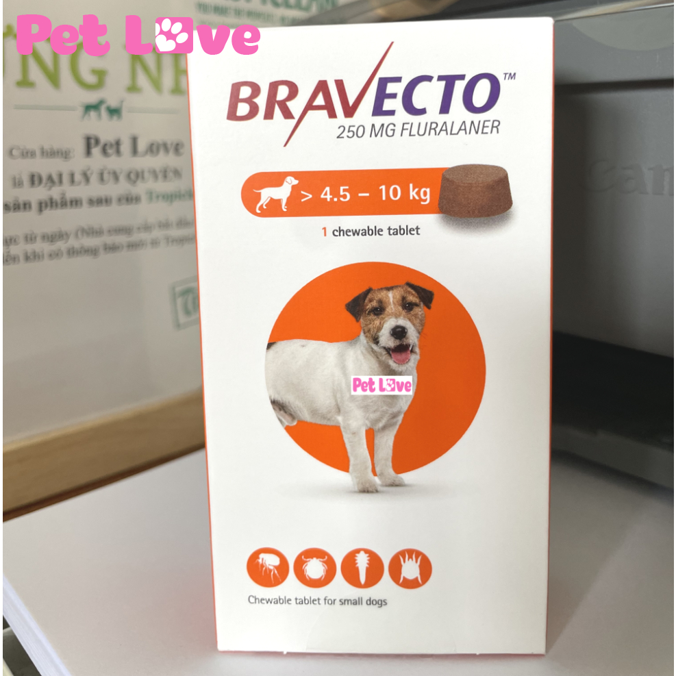 Bravecto Kills Scabies, Lice Ticks, Fleas Shopee Philippines