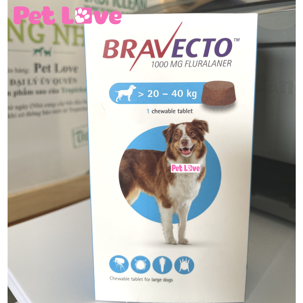 Bravecto Kills Scabies, Lice Ticks, Fleas Shopee Philippines