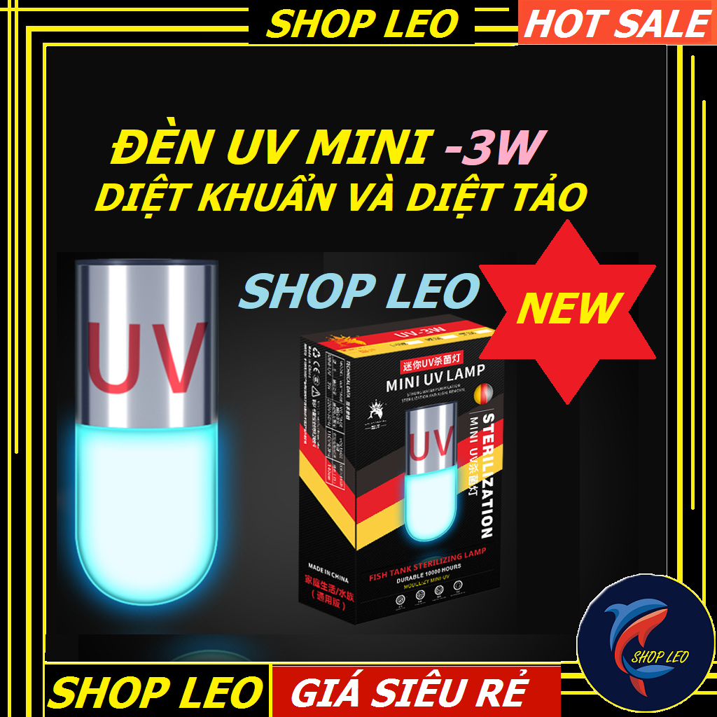 Mini UV Light To Kill Bacteria And Kill Algae mini UV Lamp For