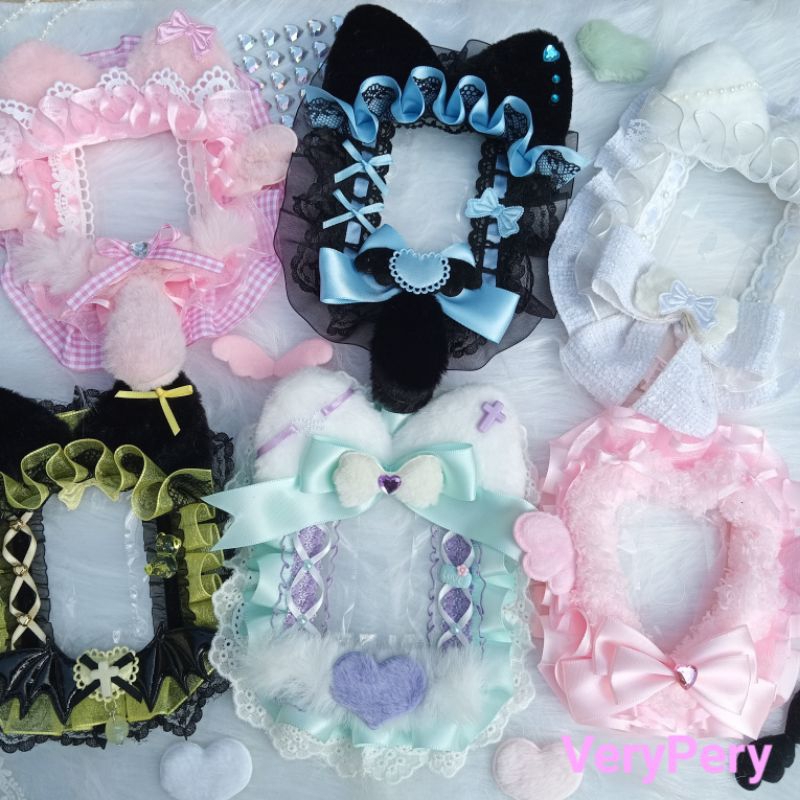 Ribbon Toploader, decorated cat ears | Shopee Philippines