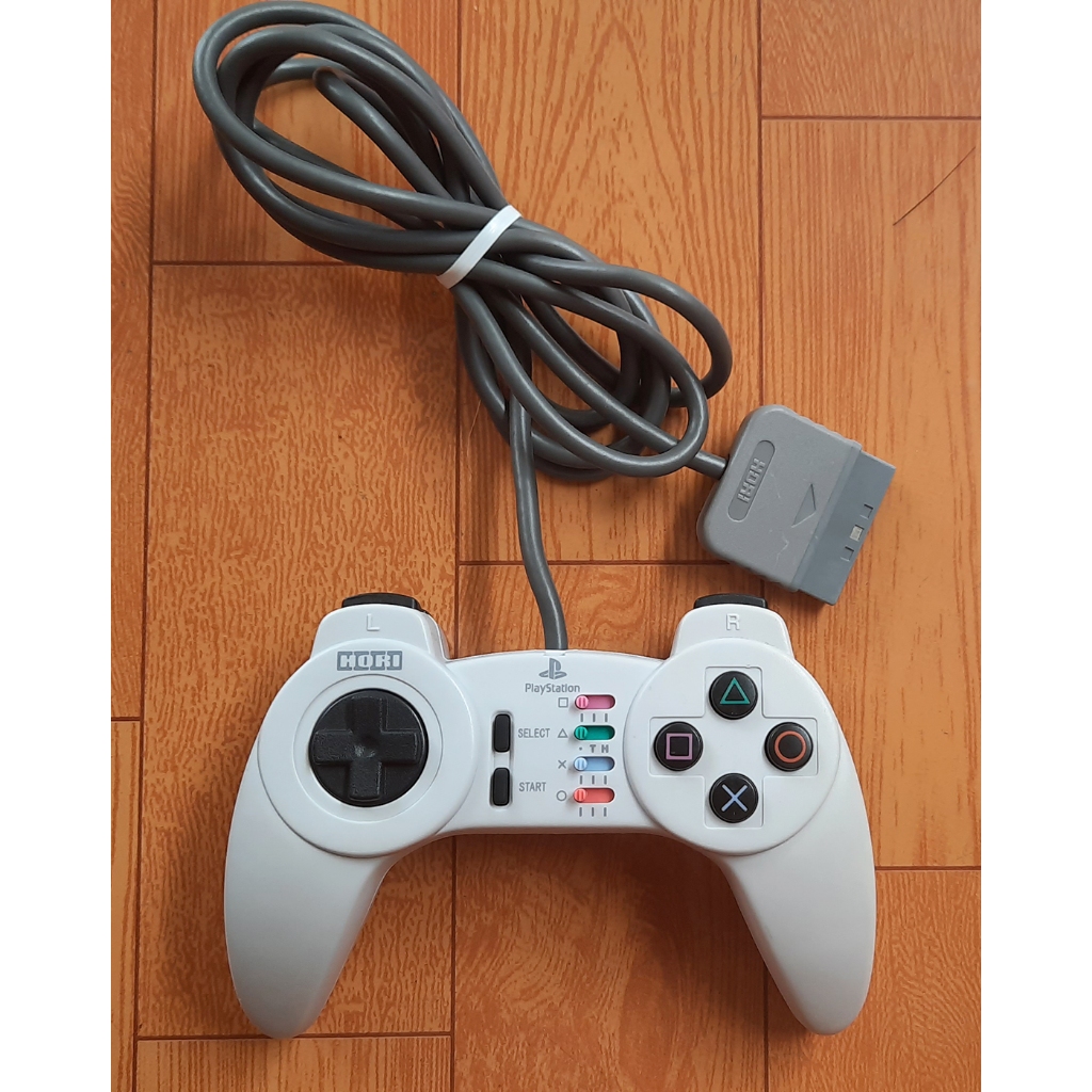 Ps1 Horipad II turbo controller | Shopee Philippines