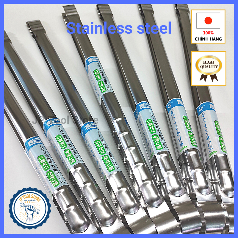 Coal Tongs, Garbage Pickers, Stainless Steel KINZOKU Japan | Shopee ...