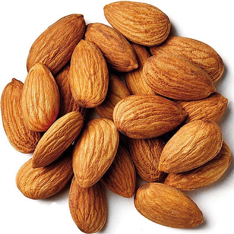 DRIED ALMONDS - 500GRAM | Shopee Philippines