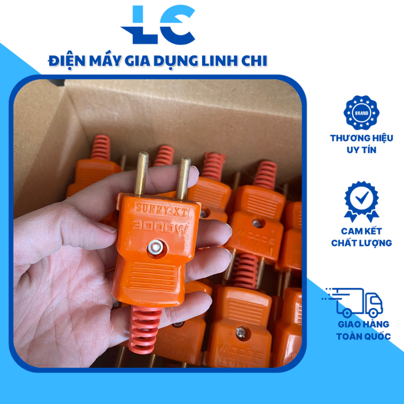 Sunny Orange 3000w Super Heavy Duty Power Plug | Shopee Philippines