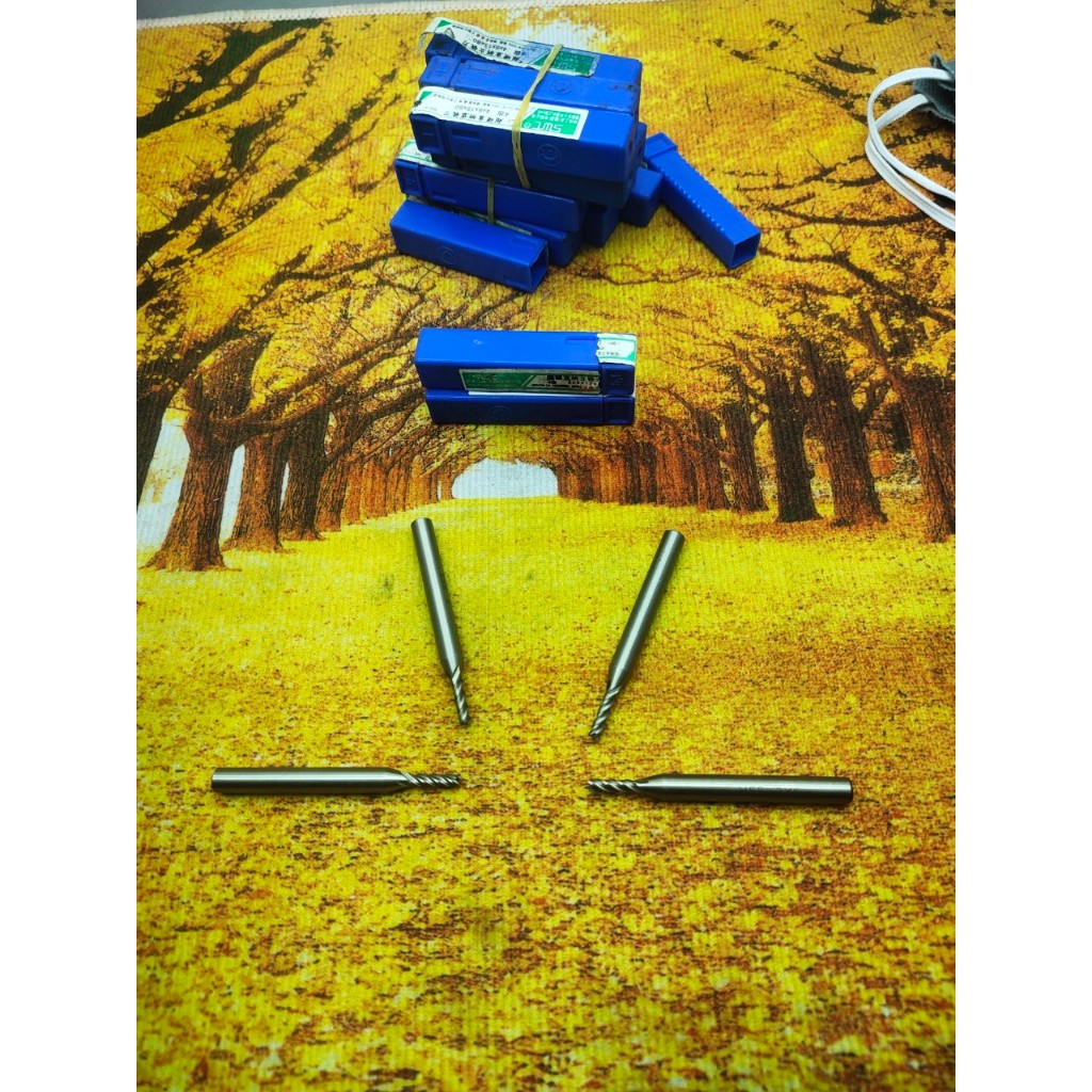 Super good bits for mounting 3mm and 4mm stamping drills | Shopee ...