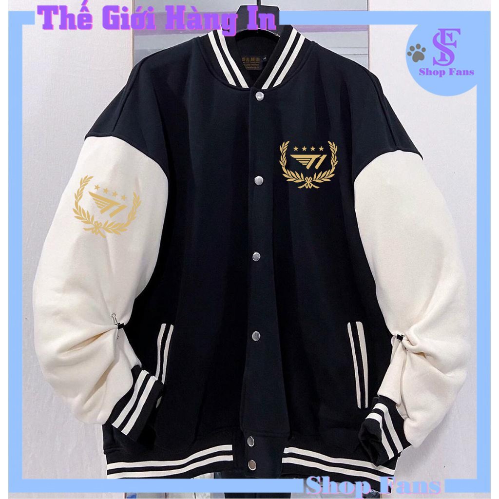 [Excellent + Super cheap] Newest SKT T1 bomber jacket, SKT T1 2023 ...