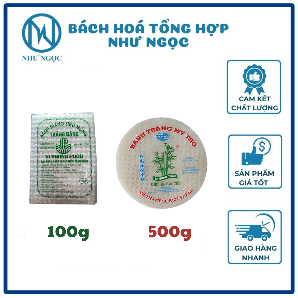 Round Rice Paper 3 Bamboo Trees / Ultra-Thin Square Rice Paper Trang Vi ...