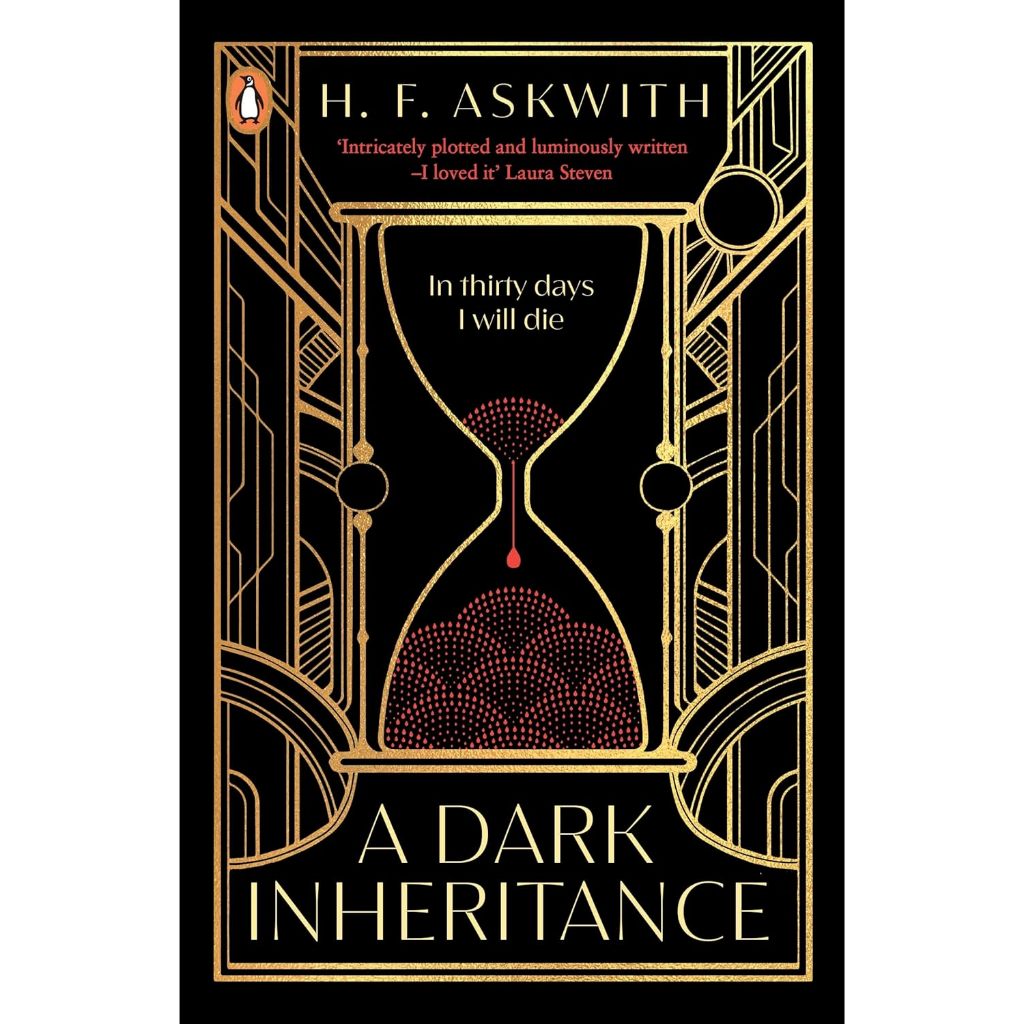 English Book - A Dark Inheritance | Shopee Philippines