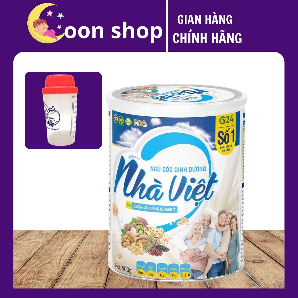 Vietnamese Home Nutrition Cereals 30 Types Of Seeds Support Providing