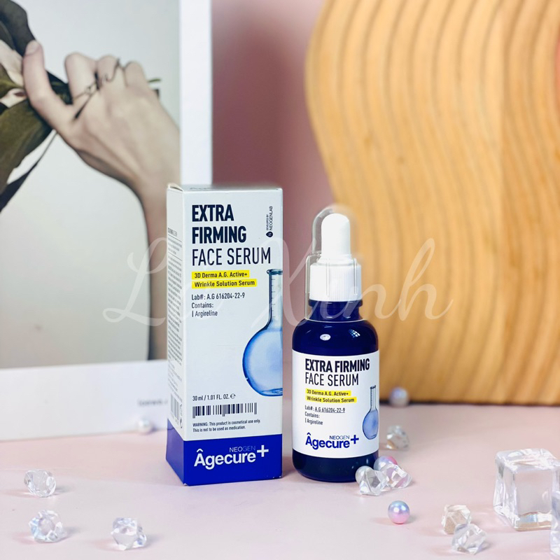 Neogen Agecure Extra Firming Face Serum 30ml Shopee Philippines