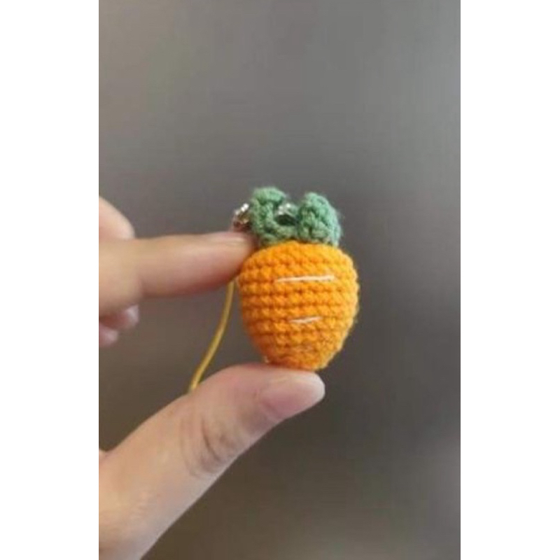 Mini handmade wool keychain (keychain not included) | Shopee Philippines