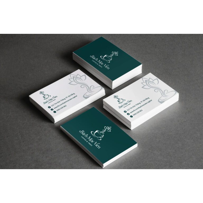 Print Business Cards, Namecards, Points Cards, Tags, Vouchers Print