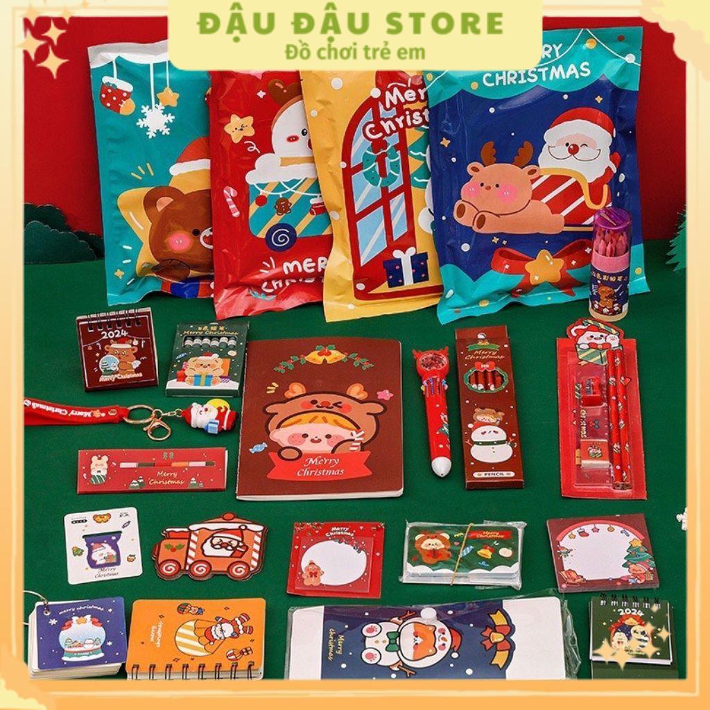 Random Christmas Cartoon Drawing Pencil Ruler Set as a Gift for ...