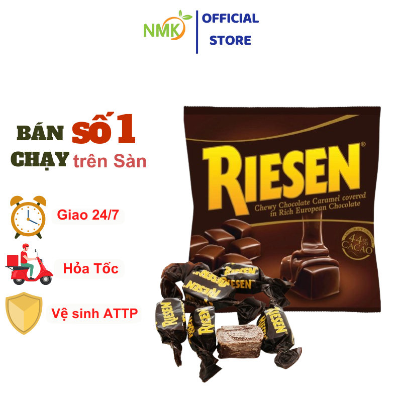 German Riesen Storck Chocolate Candy Pack 231g Super Delicious ...