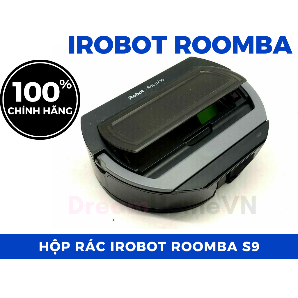 Genuine iRobot Roomba Robot Vacuum Cleaner Garbage Box (Like New Machine Disassembly) Shopee