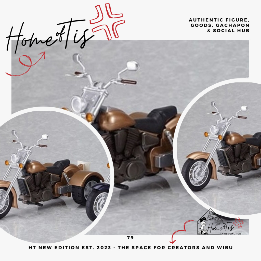Ex:ride ride.008 Three Wheeler Gold | Shopee Philippines