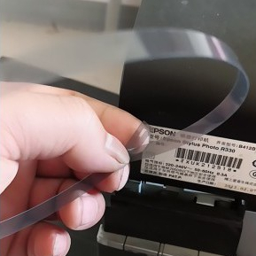 Long film ruler for Epson L805,L800, L8050, T60, T50 printers | Shopee ...