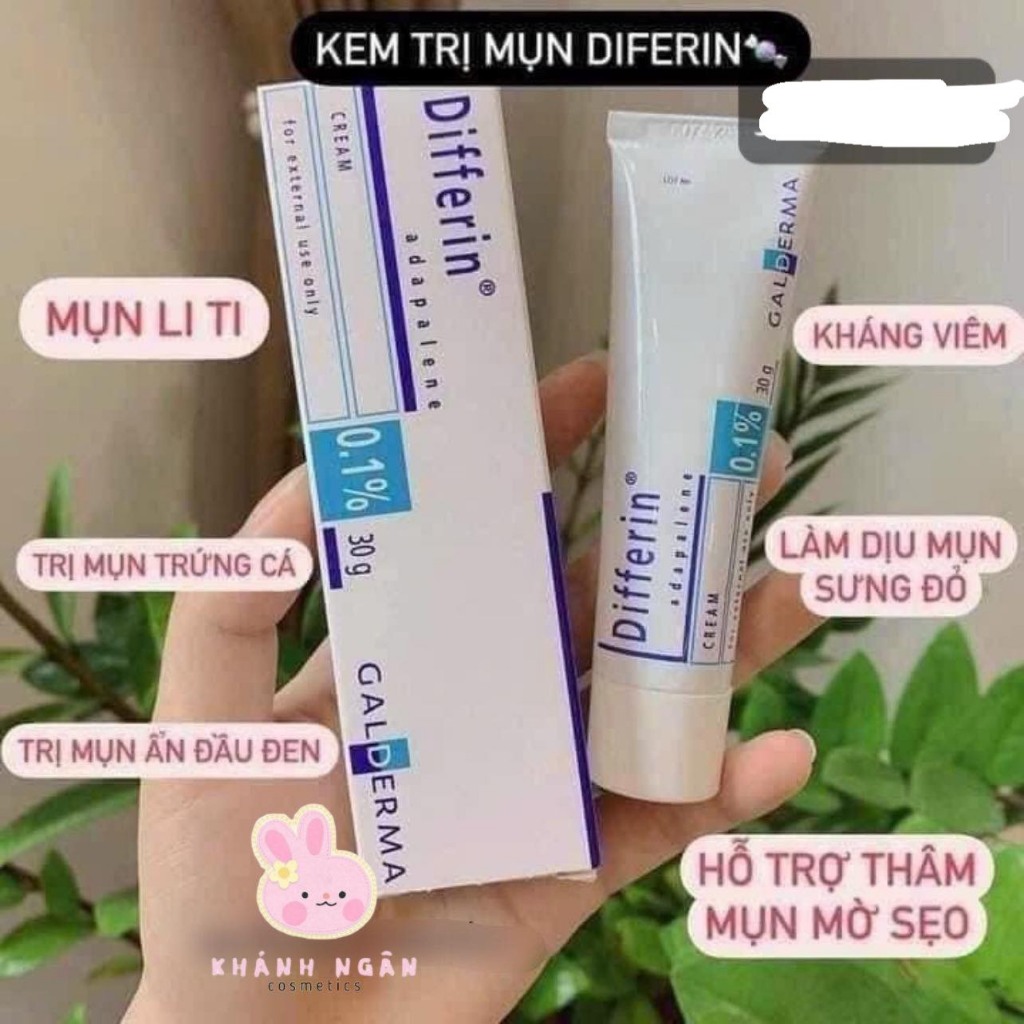 Diffé - rin Cream 30g | Shopee Philippines