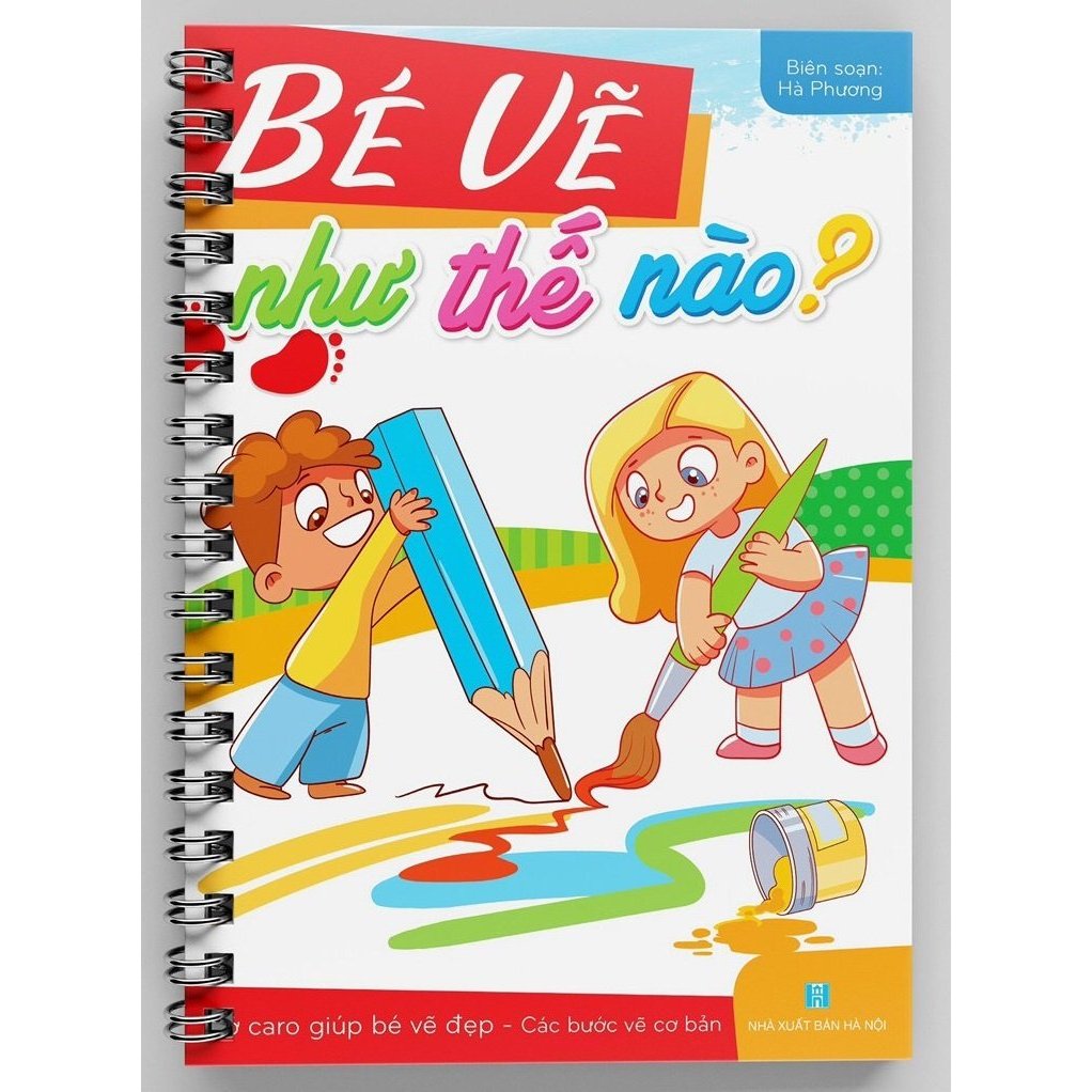 How to draw notebook for children basic drawing steps for children