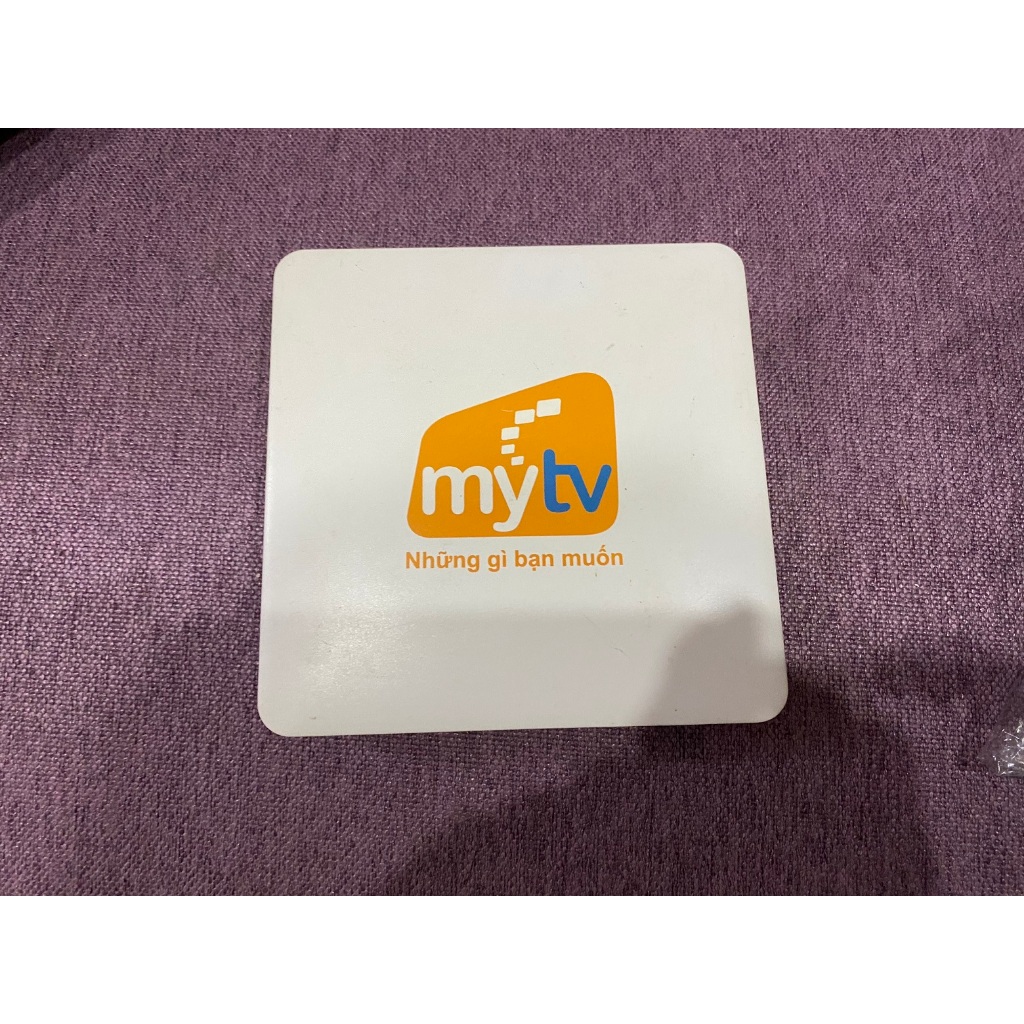 Set-top Box MyTV - SmartBox 2 AOSP Genuine (Used And 100% New fullbox ...