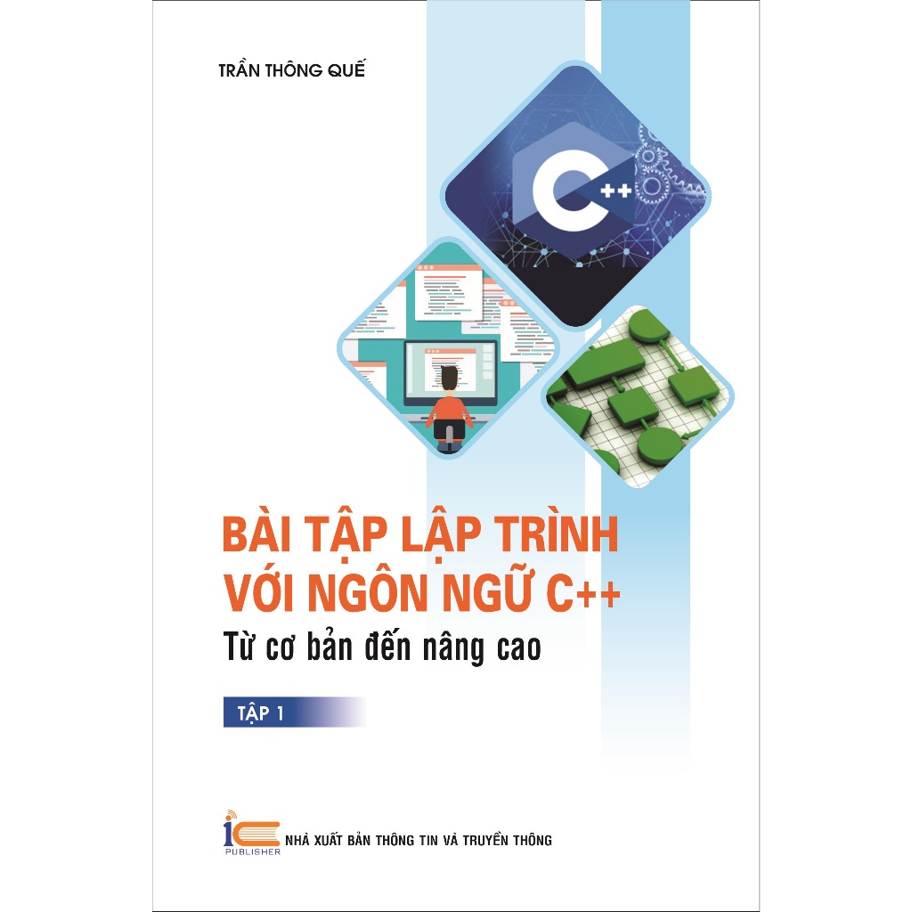 Programming exercise book with C++ language from basic to advanced ...