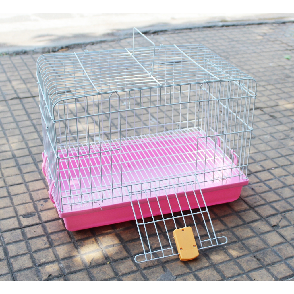 Rabbit cage size 50x30cm Shopee Philippines