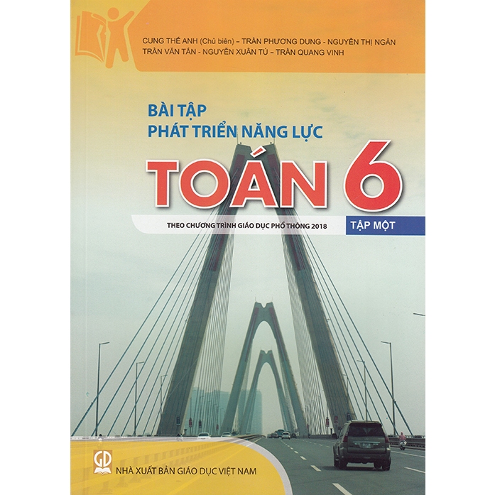 Book - Exercises to develop Math capacity for grade 6, volume 1 ...