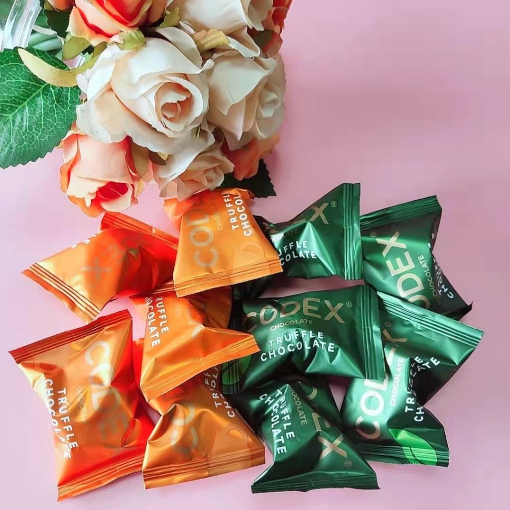 [Super Delicious] 100g truffle Codex Chocolate CandyFresh Chocolate