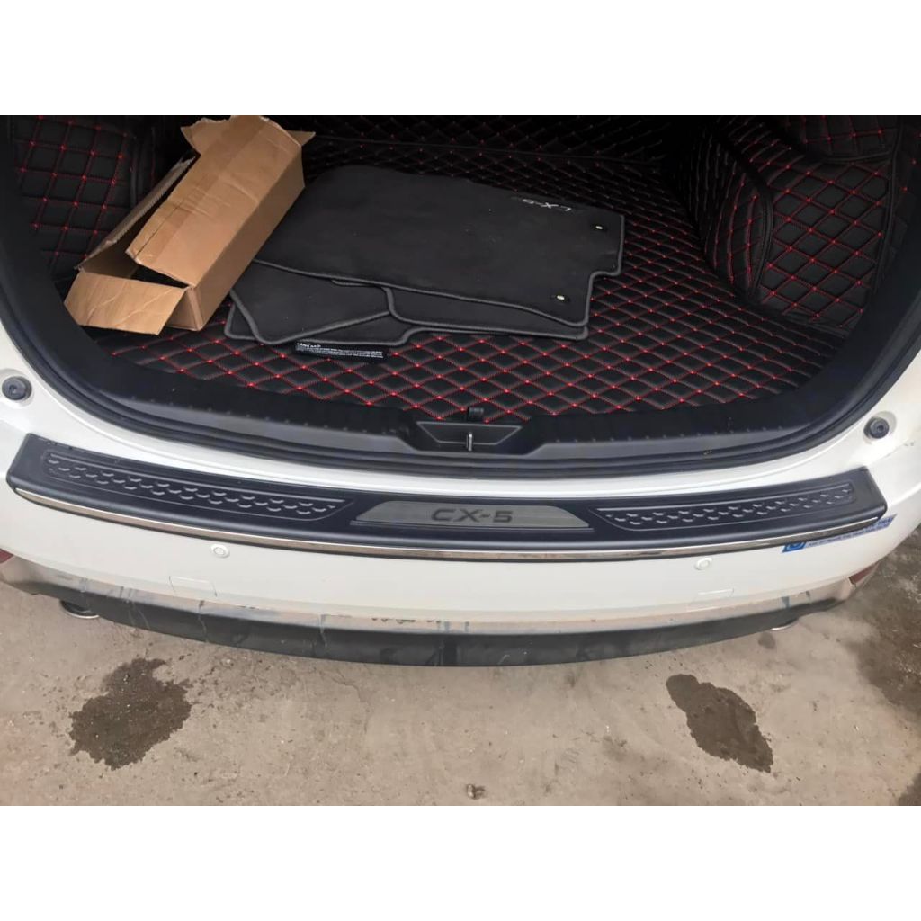 Before After My Mazda Cx 5 Trunk Transformation With This - mzndk1z