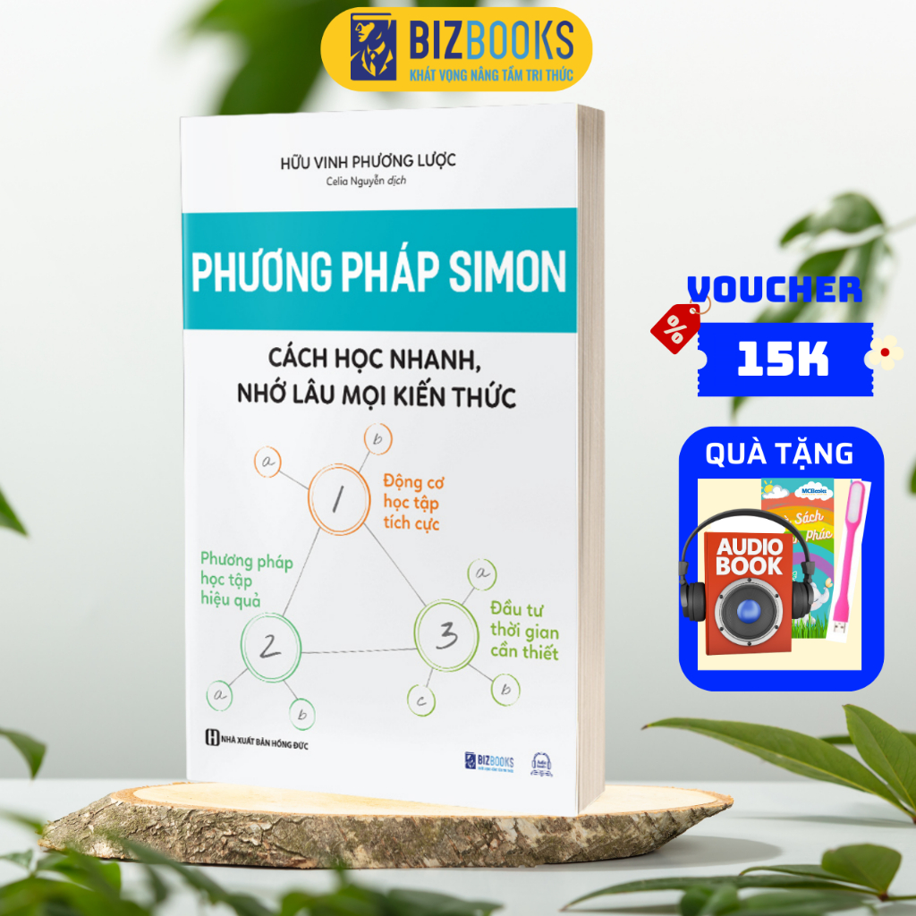 Learning Method Of Simon - Quick Learning, Long Remember All Knowledge ...