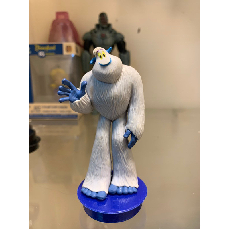 Smallfoot action figures 2025