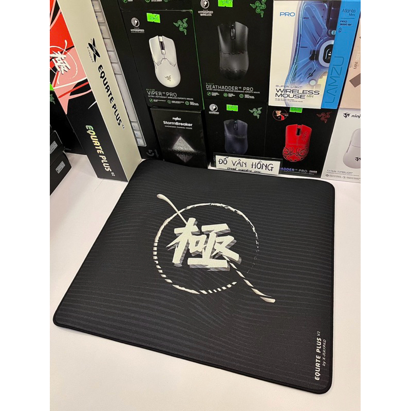(GENUINE) X-raypad Equate Plus v2 Kiwami new gaming mouse Pad | Shopee ...