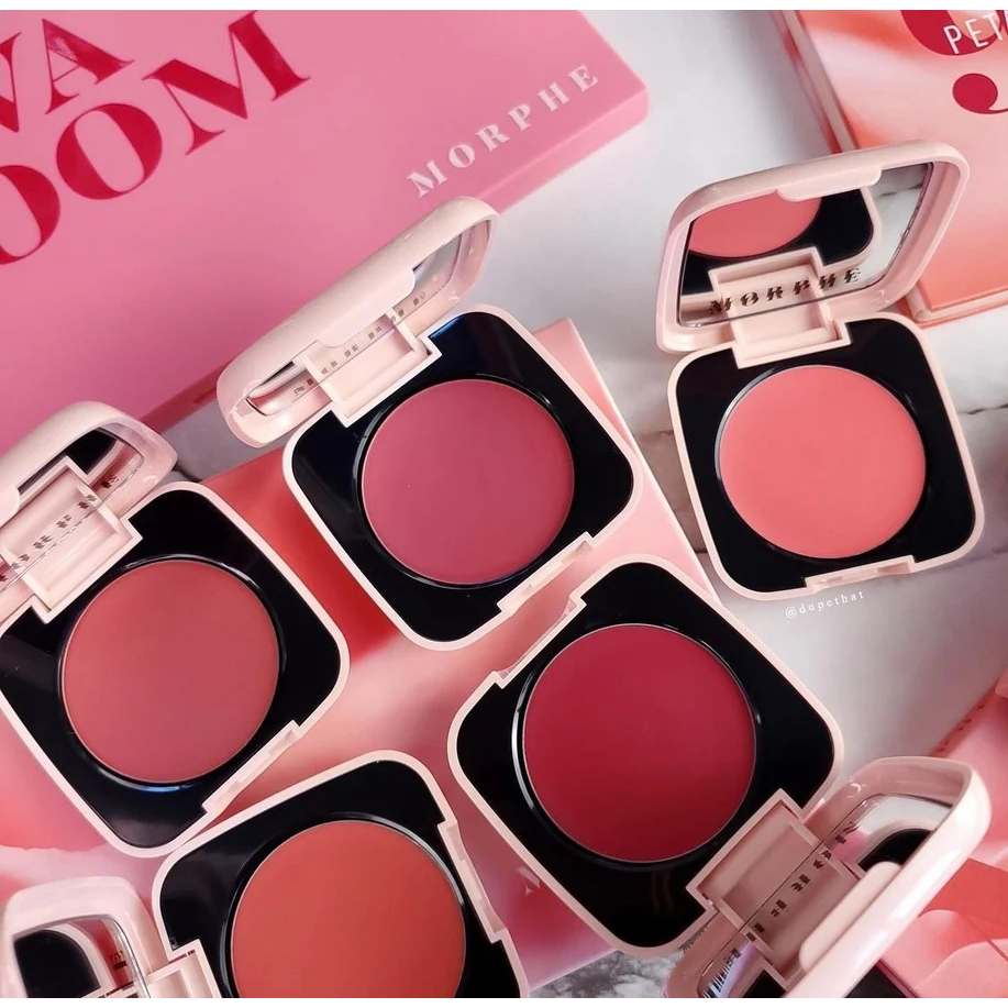 Morphe BLUSH BALM SOFTFOCUS CREAM BLUSH Shopee Philippines