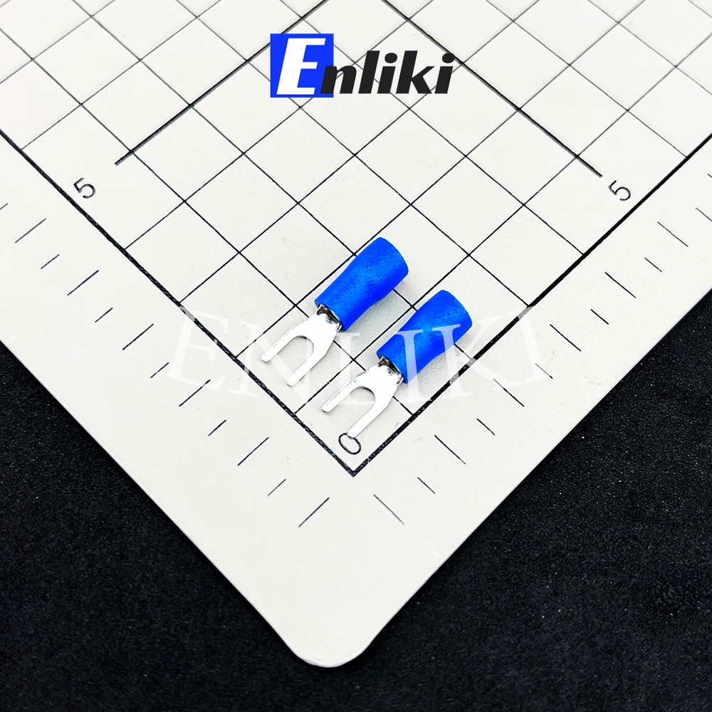 Sv1.25-3 Blue Y-shaped COS Tips (50 Pieces) | Shopee Philippines