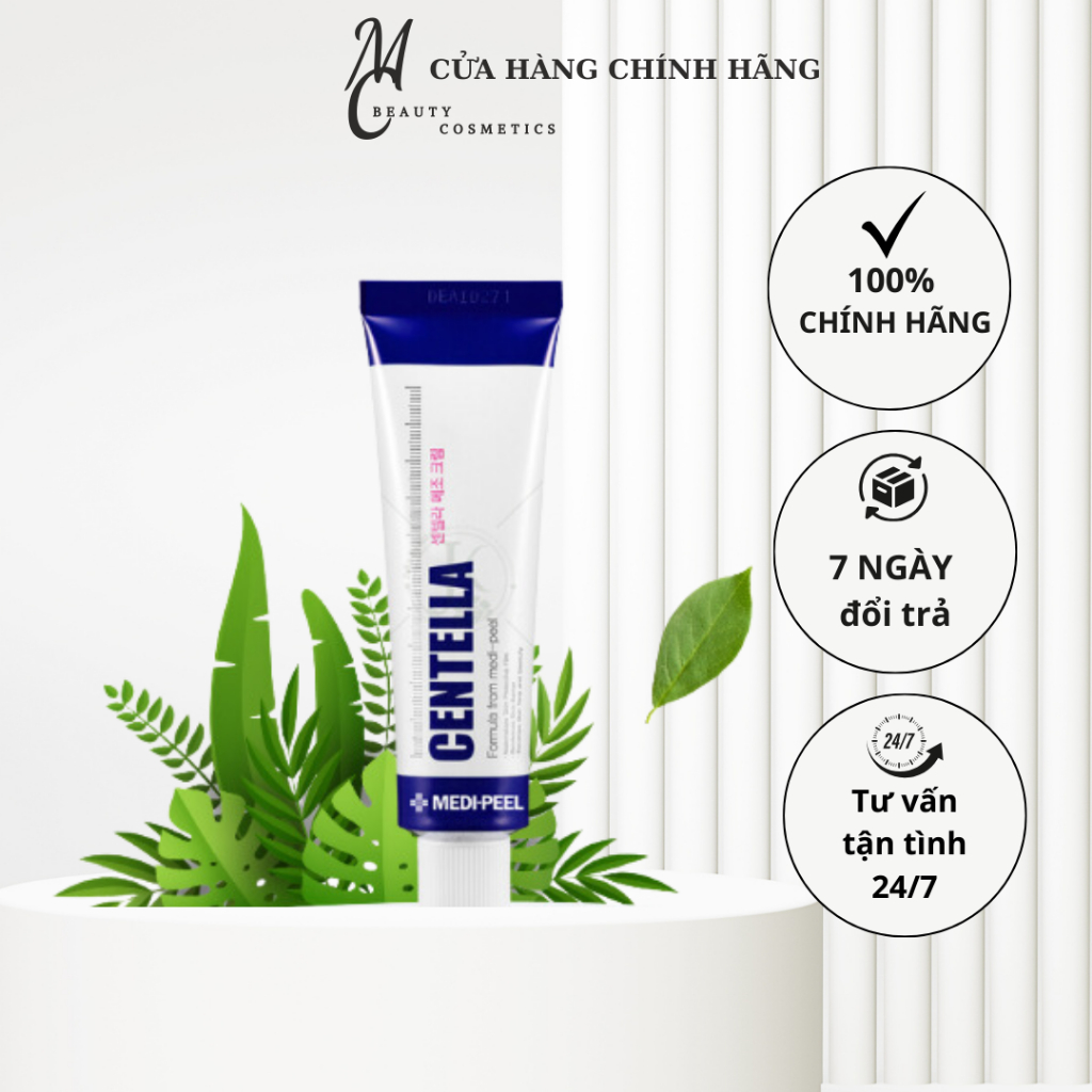 Medi-peel Centella Mezzo Cream - Medi Peel Korea | Shopee Philippines