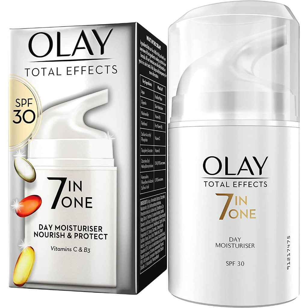 Olay Total Effects 7 In 1 Premium Day And Night Cream Shopee Philippines