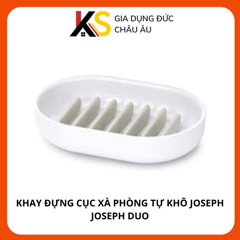 Joseph Joseph Duo selfdrying soap tray Shopee Philippines