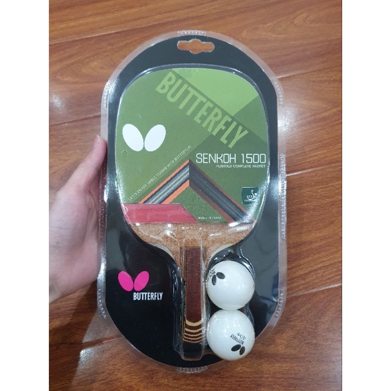 Classic Butterfly Vertical Rolling Table Tennis Racket High Quality ...