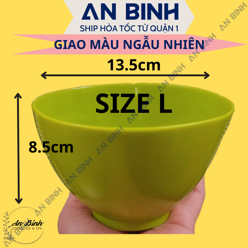 (HCM-Q1) Large Flexible Mask Mixing Bowl - Large Flexible Bowl for ...