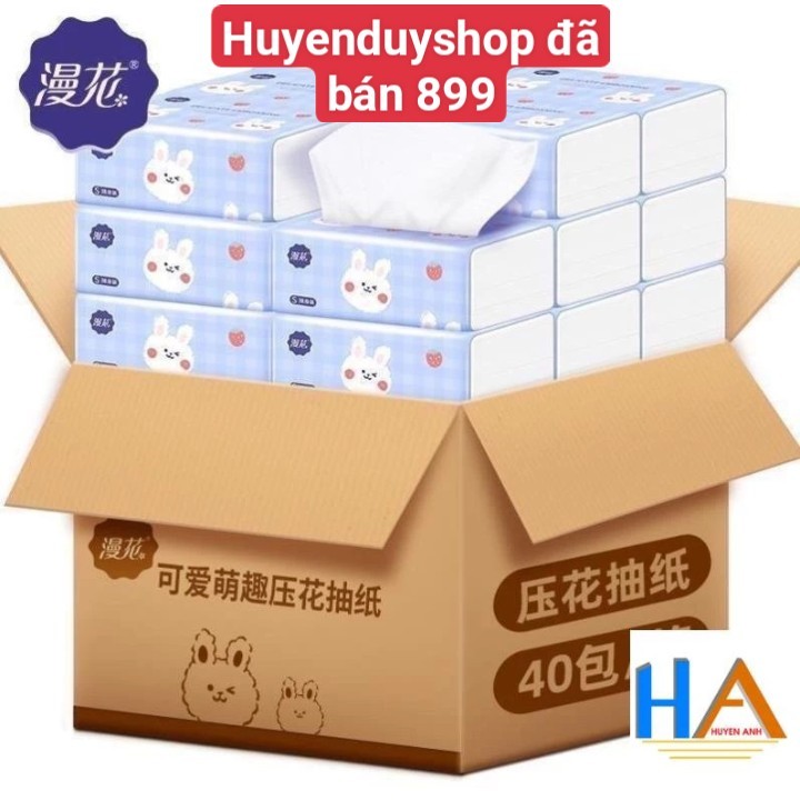 1 Package Of Super-Tough White Rabbit Tissue Paper (Inland Central ...