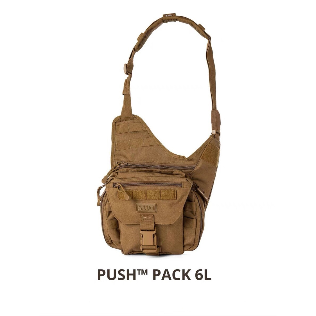 Push pack men's crossbody bag | Shopee Philippines