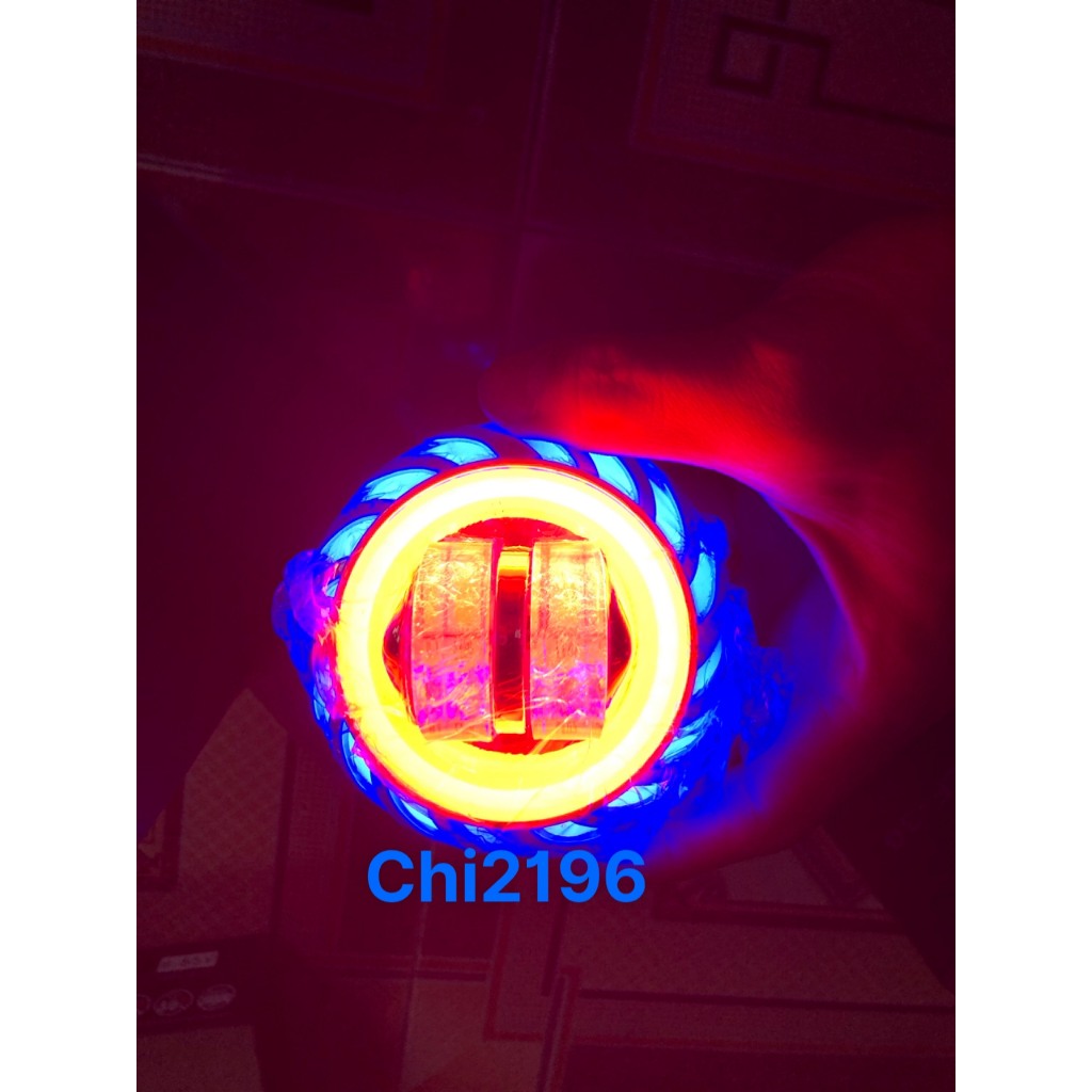 Large 2-ball ball light installed in xmen ball phase | Shopee Philippines