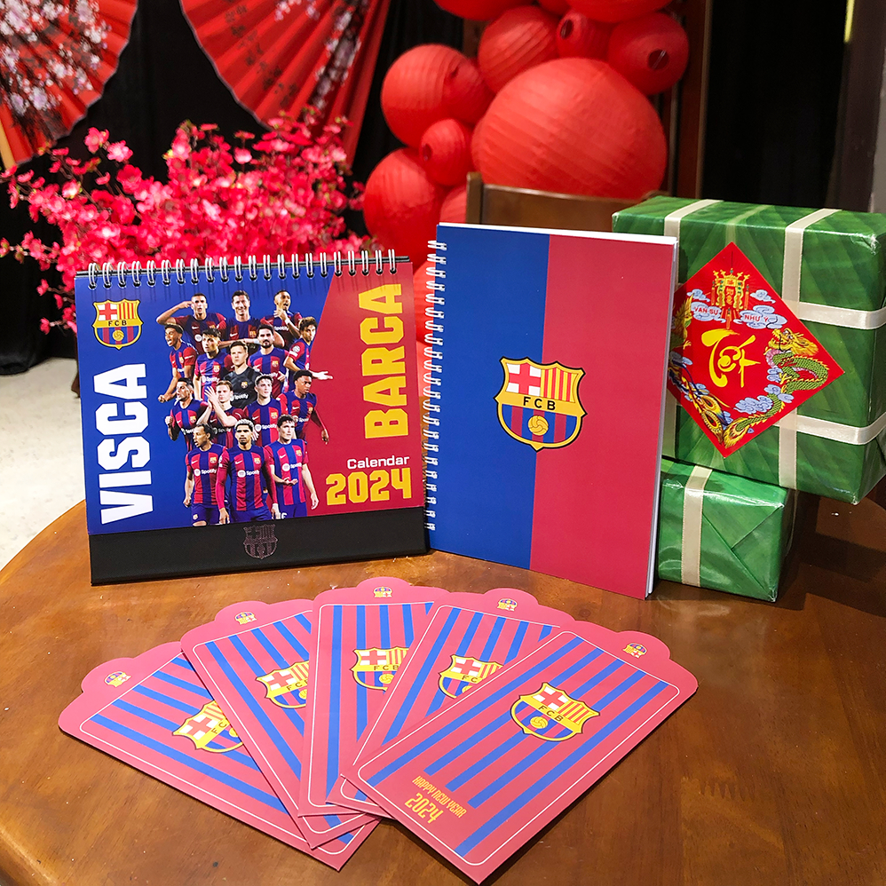 The Collection "VISCA BARCA 2024" | Shopee Philippines