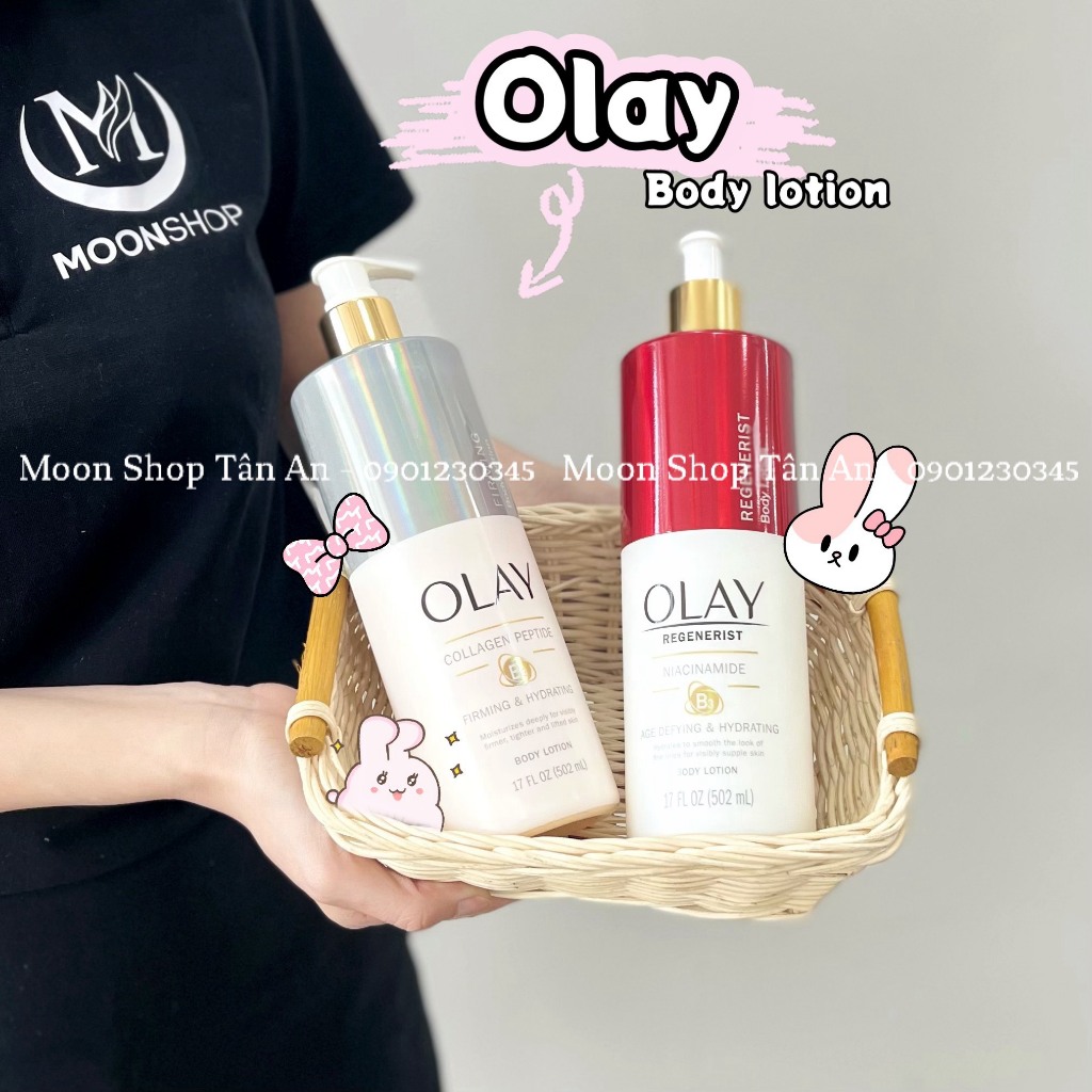 Olay Firming And Hydrating Body Lotion With Collagen Shopee Philippines