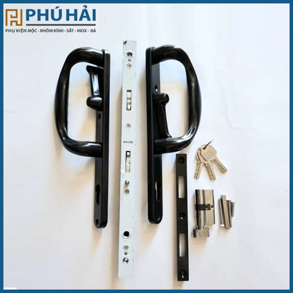 Kinlong P-shaped lock (genuine) | Shopee Philippines