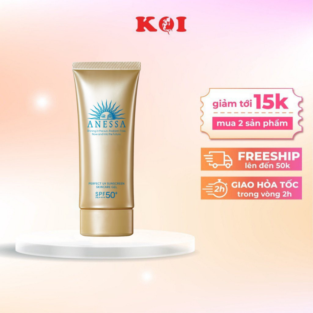 Perfect Moisturizing Sunscreen GEL SPF50+ PA++ 90G Shopee Philippines